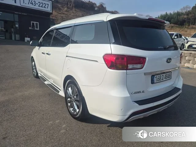 Kia All New Carnival id 3547783 из Кореи 15