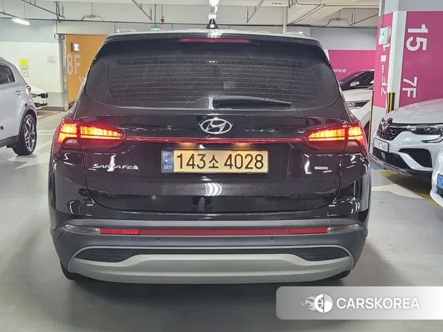 Hyundai The New Santa Fe id 3401126 из Кореи 15