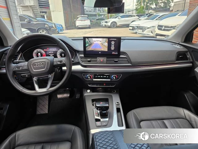Audi Q5 (FY) id 4731601 из Кореи 11