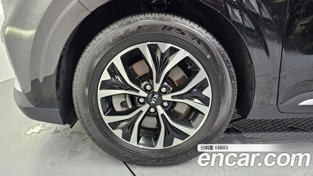 Kia Carnival 4th generation id 2706894 из Кореи 15