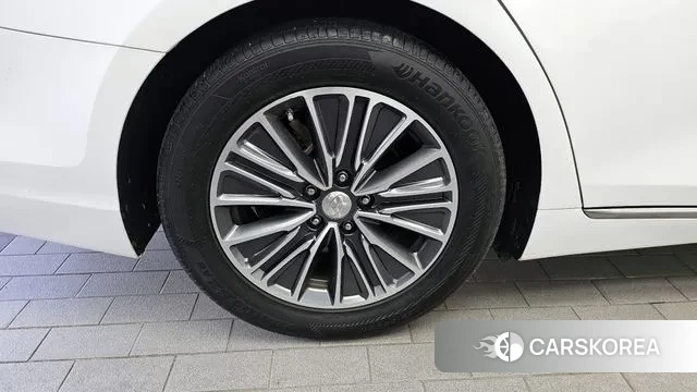 Hyundai Grandeur IG Hybrid id 3129446 из Кореи 15