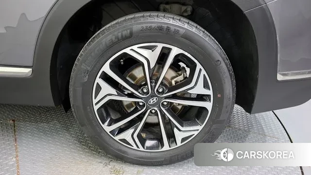 Hyundai Santa Fe TM id 3336675 из Кореи 15