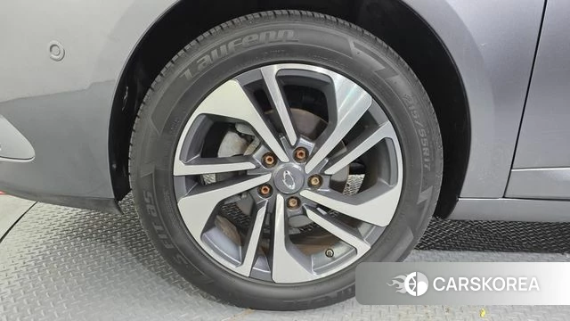 Renault Korea (Samsung) SM3 Neo id 4615332 из Кореи 25