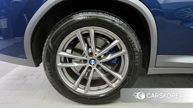 BMW X4 (G02) id 4344354 из Кореи 26