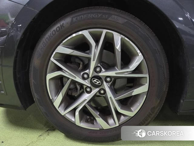 Hyundai Sonata (DN8) id 4303945 из Кореи 9