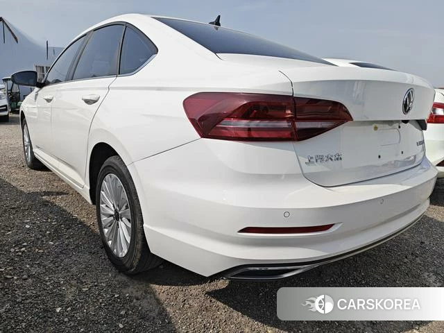Volkswagen Lavida 2021 Белый из Китая, фото 5