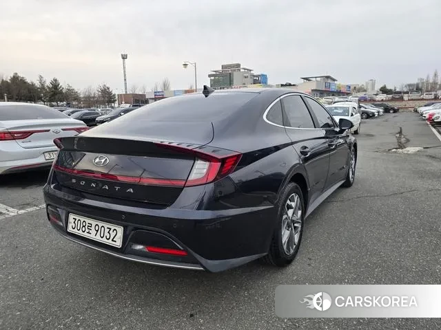 Hyundai Sonata (DN8) id 3598141 из Кореи 15