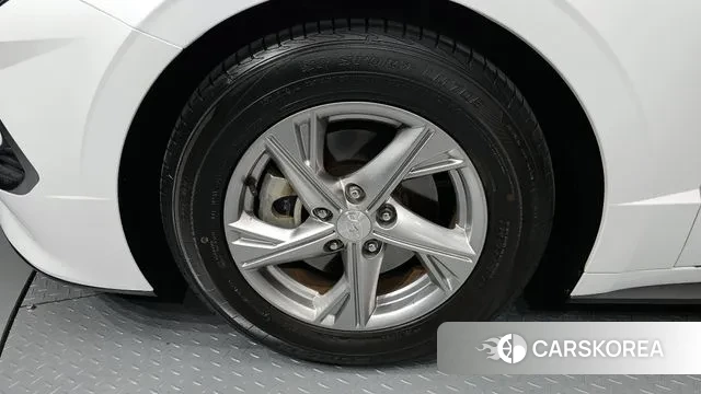 Hyundai Sonata (DN8) id 3380279 из Кореи 15