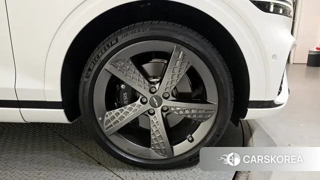 Genesis GV70 id 3294655 из Кореи 15