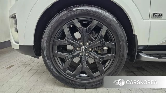Kia Mohave Master id 4632341 из Кореи 27