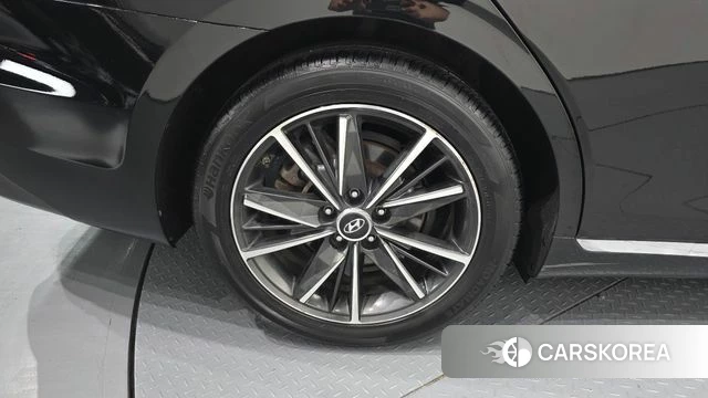 Hyundai The New Grandeur IG id 3916352 из Кореи 15