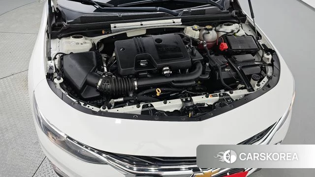 Chevrolet (GM Daewoo) The New Malibu id 3885862 из Кореи 15