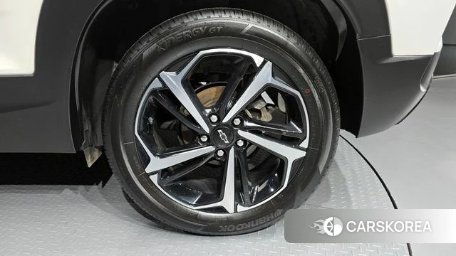 Chevrolet (GM Daewoo) Trailblazer id 3877686 из Кореи 15