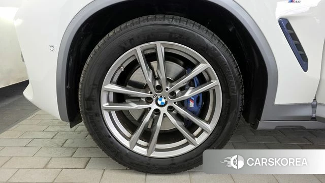 BMW X4 (G02) id 4309704 из Кореи 29