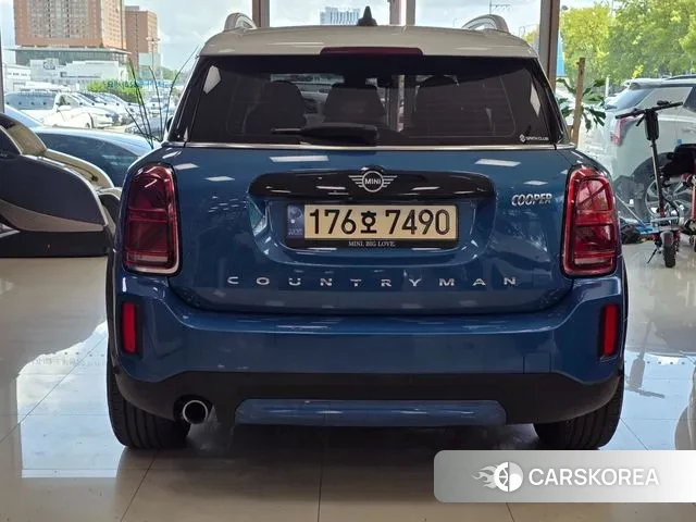 Mini Cooper Countryman id 3059027 из Кореи 15