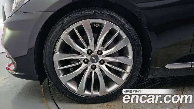 Genesis G80 id 2818818 из Кореи 15