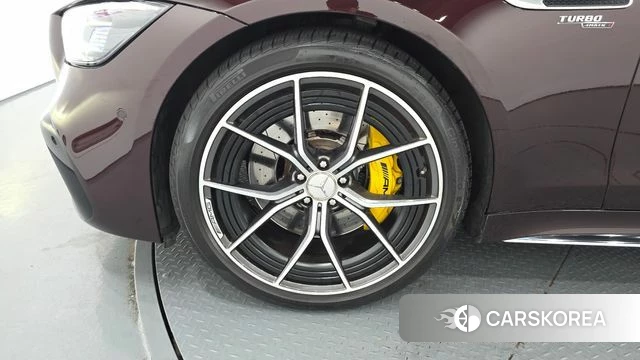 Mercedes-Benz AMG GT id 4567096 из Кореи 15