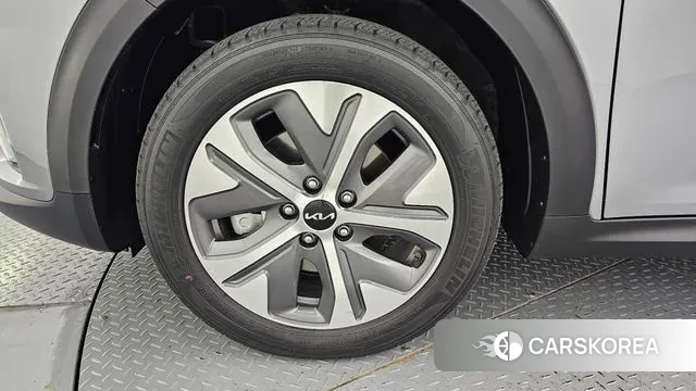 Kia Niro EV id 3373558 из Кореи 15