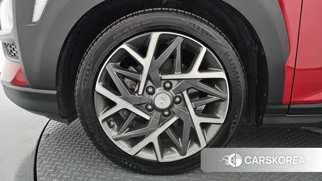 Hyundai Kona Hybrid id 4196391 из Кореи 31