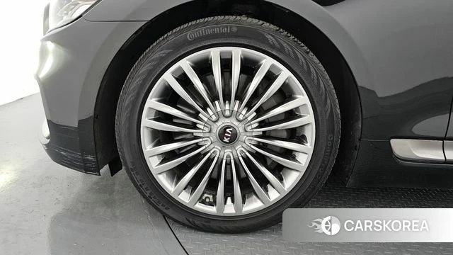 Kia More K9 id 3905724 из Кореи 15