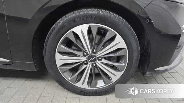 Kia K8 id 3421488 из Кореи 15