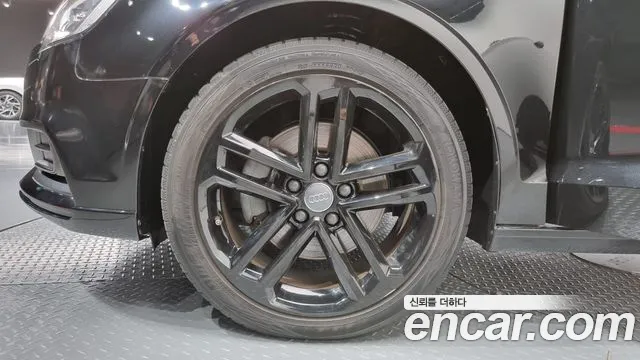 Audi New A3 id 2826687 из Кореи 15