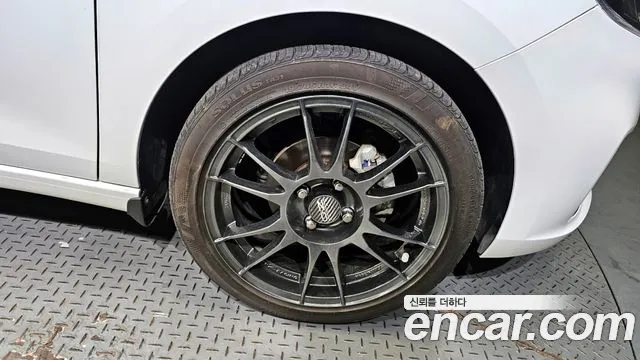 Chevrolet (GM Daewoo) The New Spark id 2499175 из Кореи 15