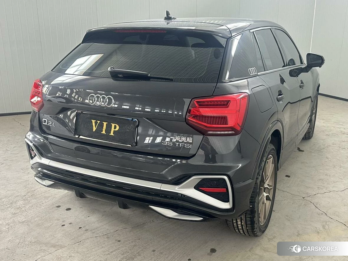 Audi Q2L id 4406042 из Китая 14