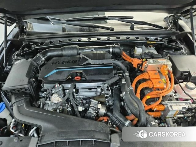 Kia K8 Hybrid id 4631775 из Кореи 13