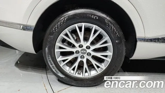 Genesis GV80 id 2944260 из Кореи 15