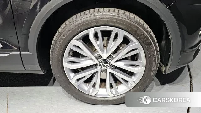 Volkswagen T-Roc id 3263905 из Кореи 15