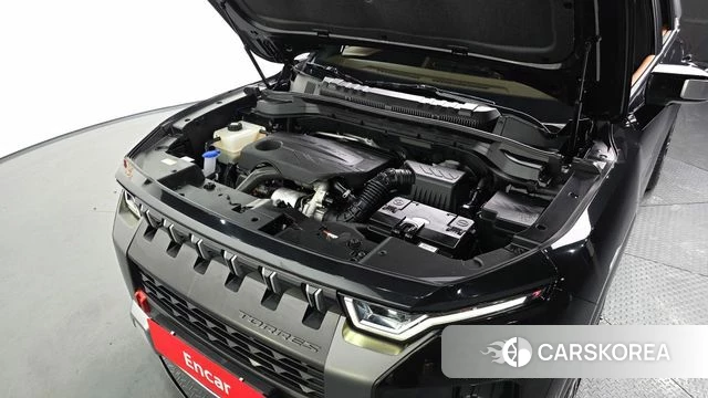 Ssangyong Torres id 4408727 из Кореи 28