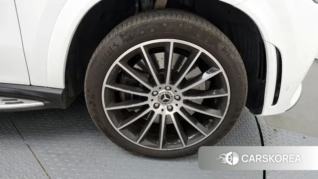 Mercedes-Benz GLE-Class W167 id 3524126 из Кореи 15