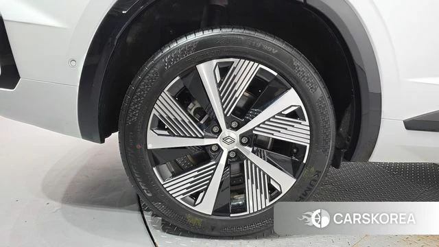 Renault Korea (Samsung) Grand Coleos id 4640067 из Кореи 34