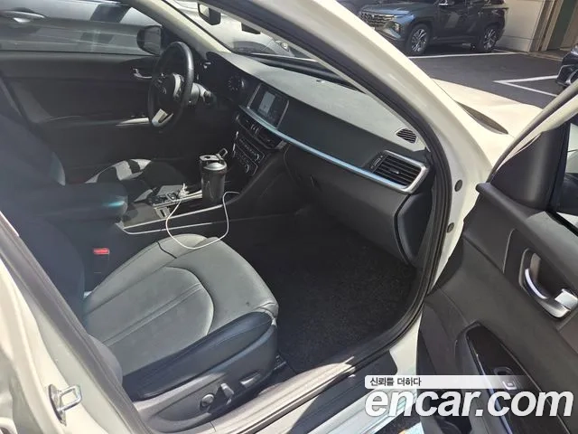 Kia The New K5 2nd generation id 2924800 из Кореи 9