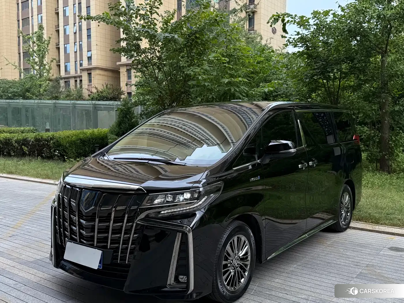 Toyota Alphard id 4547254 из Китая 10
