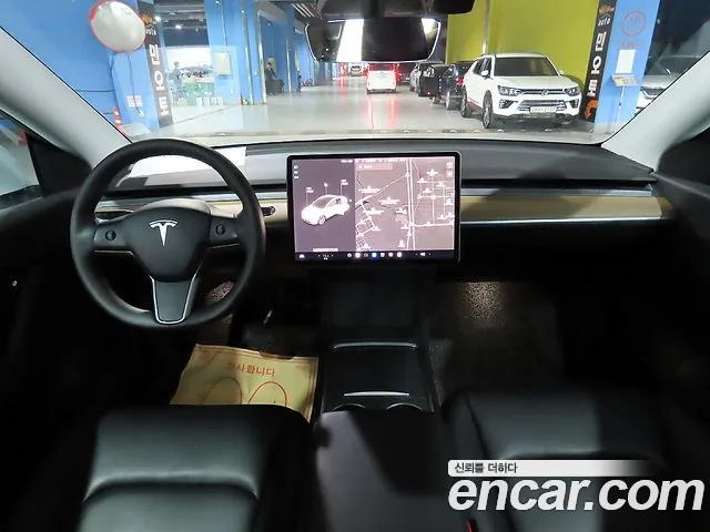 Tesla Model Y id 2854060 из Кореи 15