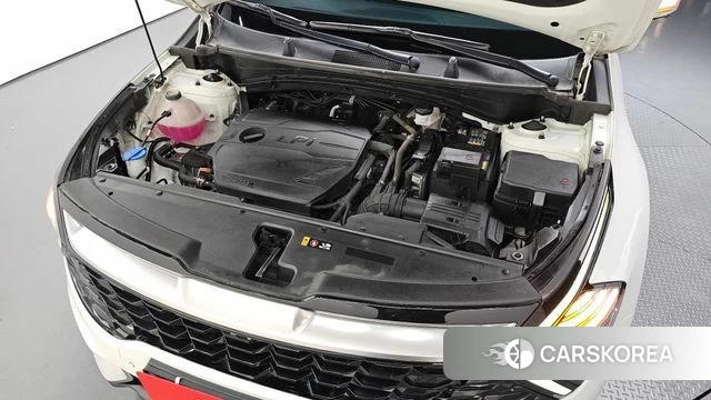 Kia Sportage 5th Generation id 4631056 из Кореи 26