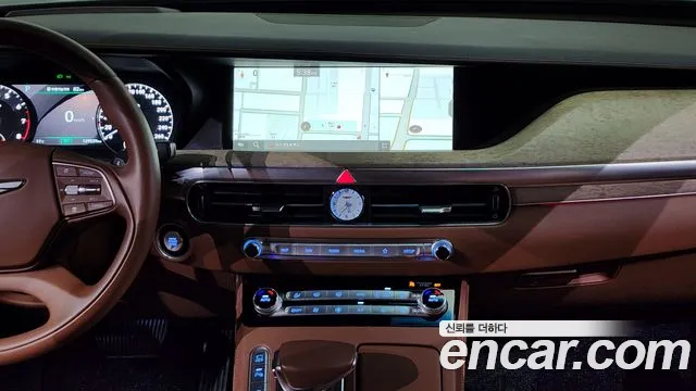 Genesis G90 id 2633647 из Кореи 15