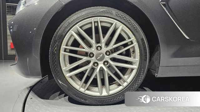 Genesis G70 id 4363216 из Кореи 28