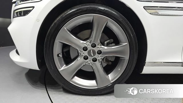 Genesis G80 (RG3) id 4396456 из Кореи 29