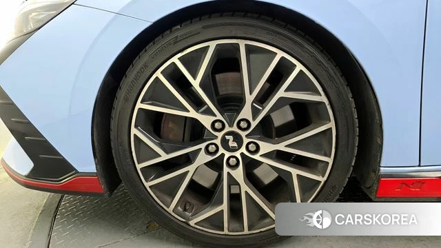 Hyundai Avante (CN7) id 3832785 из Кореи 15