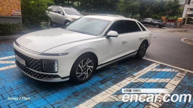 Hyundai Grandeur (GN7) id 2872517 из Кореи 15