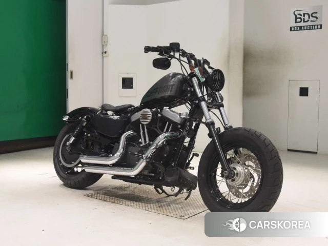 Harley-Davidson Sportster 48 XL1200X 2014 из Японии, фото 4