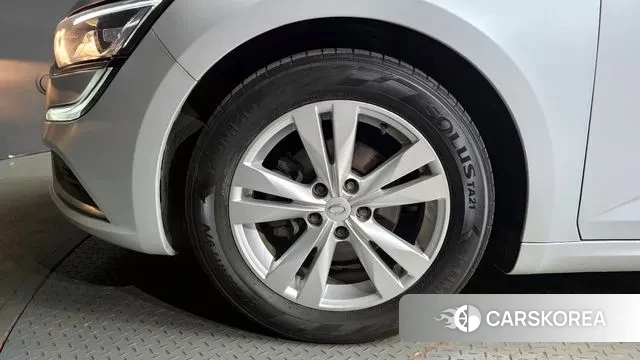 Renault Korea (Samsung) SM6 id 3045645 из Кореи 15