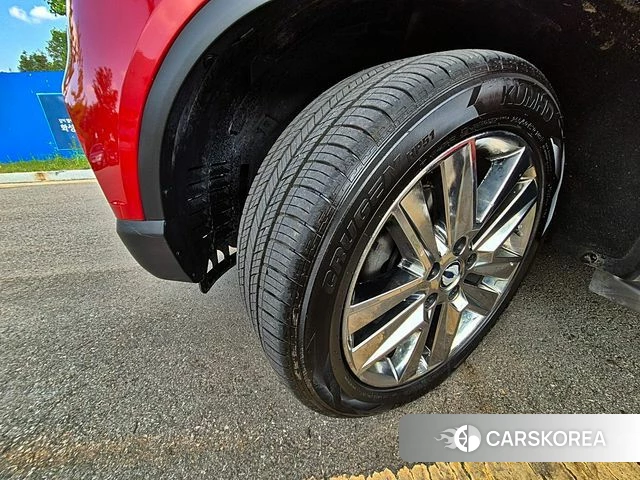 Ssangyong Rexton Sports id 4471017 из Кореи 14