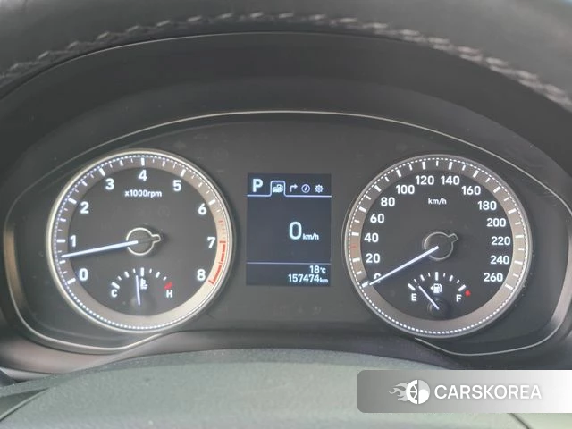 Hyundai Grandeur IG id 4203735 из Кореи 13