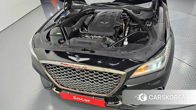 Genesis G80 id 4667708 из Кореи 25