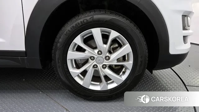 Hyundai All New Tucson id 2986609 из Кореи 15