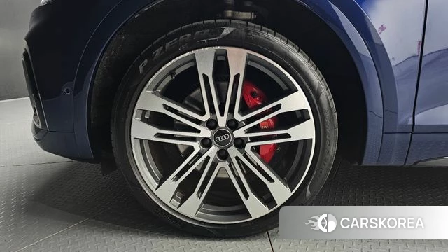 Audi SQ5 (FY) id 4202598 из Кореи 28